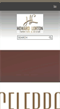 Mobile Screenshot of howardlorton.com